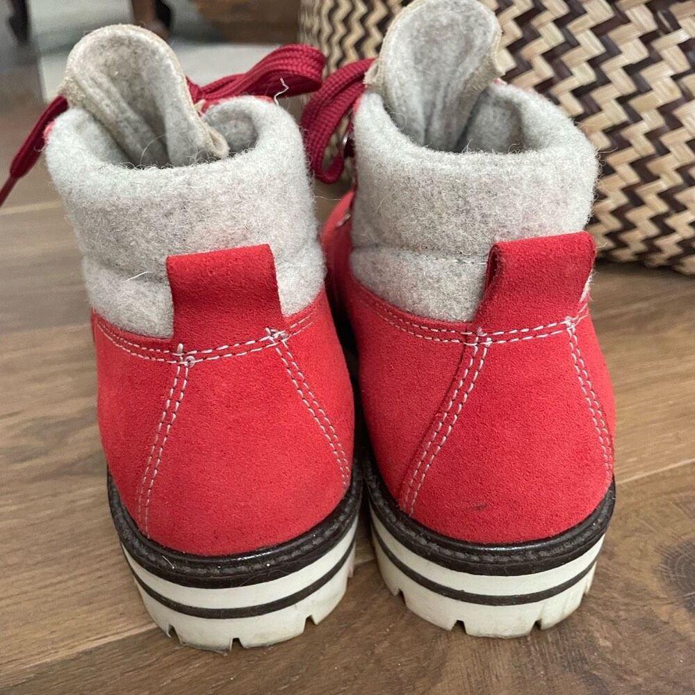 Olang 2020 Merano Boot Red 37 6.5 - image 5